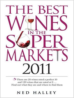 cover image of Best Wines in the Supermarkets 2011